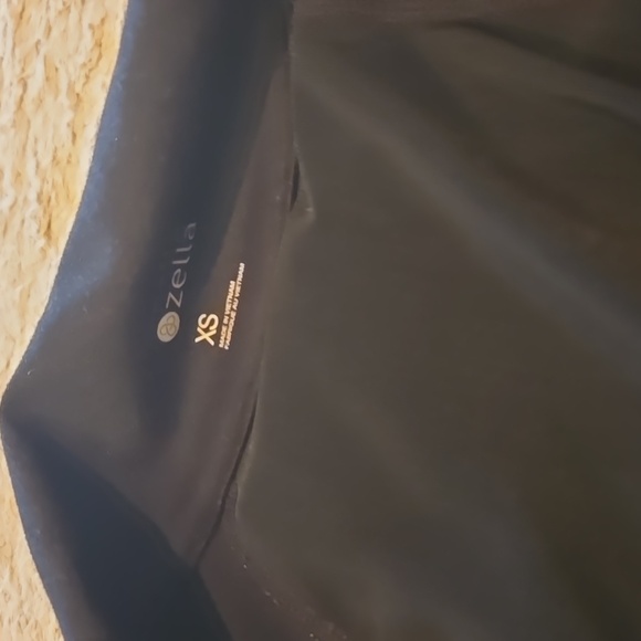 Zella zip up sweatshirt - Picture 3 of 4